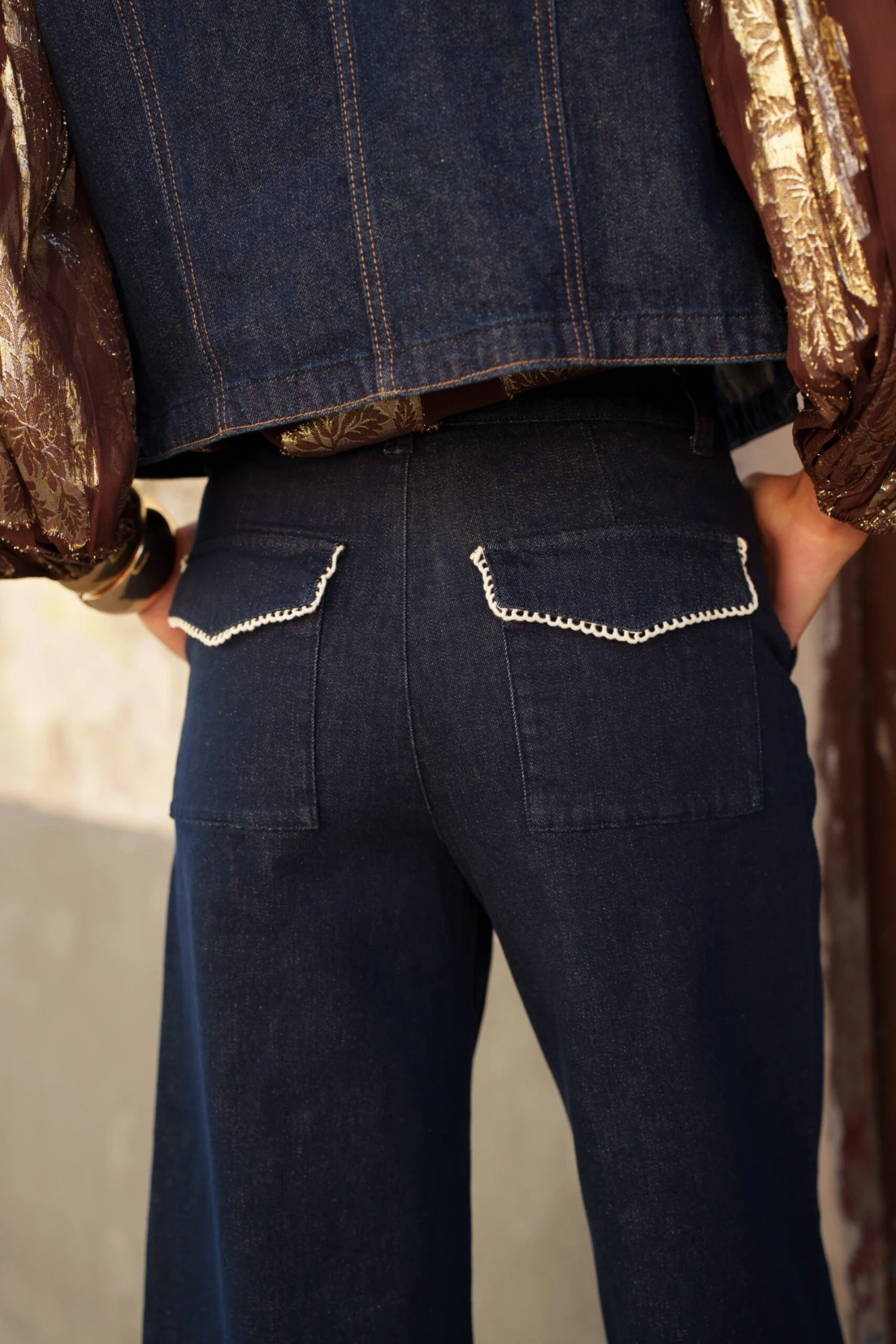 Jean Vichy - Denim Brut 6 Jean Vichy - Denim Brut – Image 4