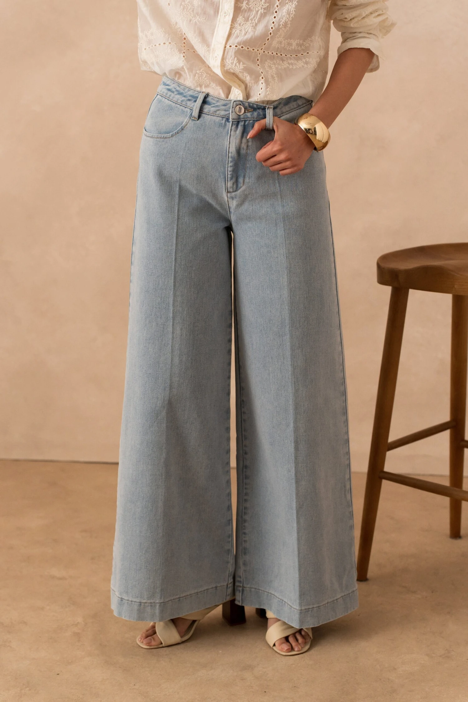 Jean Pepino - Denim Clair 4 Jean Pepino - Denim Clair – Image 2