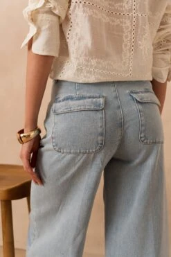 Jean Pepino - Denim Clair 8 Jean Pepino - Denim Clair -Borcelle JD594 Y DENIMCLAIR6