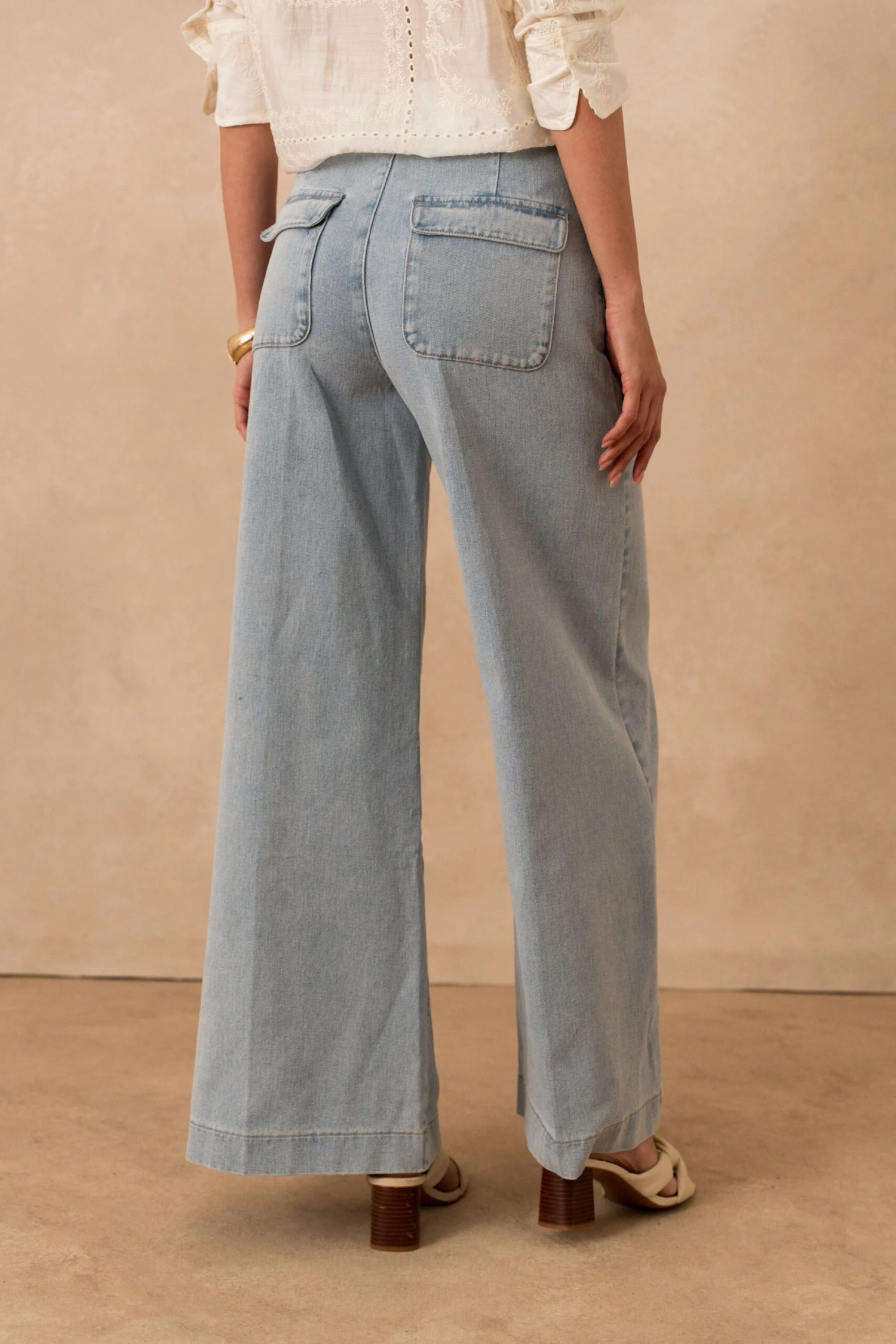 Jean Pepino - Denim Clair 6 Jean Pepino - Denim Clair – Image 4