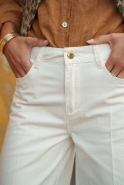 Jean Pepino - Denim Blanc 11 Jean Pepino - Denim Blanc -Borcelle JD594BBLANC5