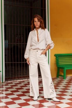 Jean Milo - Denim Naturel