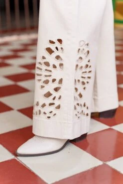 Jean Milo - Denim Naturel 9 Jean Milo - Denim Naturel -Borcelle JD595NTNATURAL4