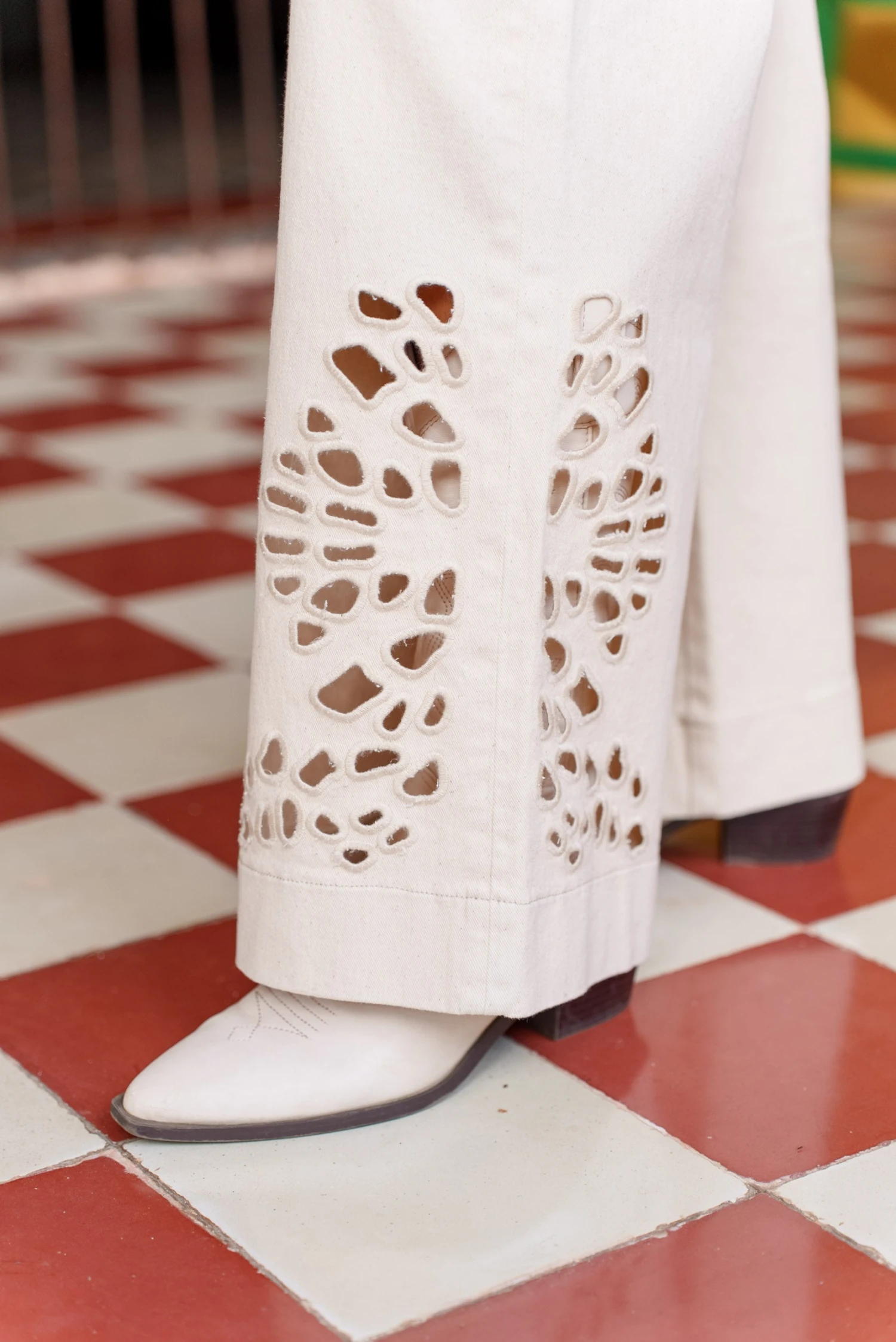 Jean Milo - Denim Naturel 6 Jean Milo - Denim Naturel – Image 4