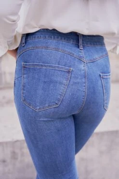 Jean Chloé Curvy - Denim Stone 11 Jean Chloé Curvy - Denim Stone -Borcelle JD901XDENIM7 f0724922 e3ee 4396 a68a a89e2baacf48