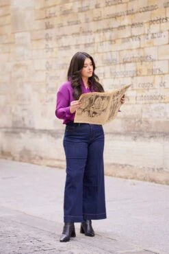 Jean Chance - Denim Brut