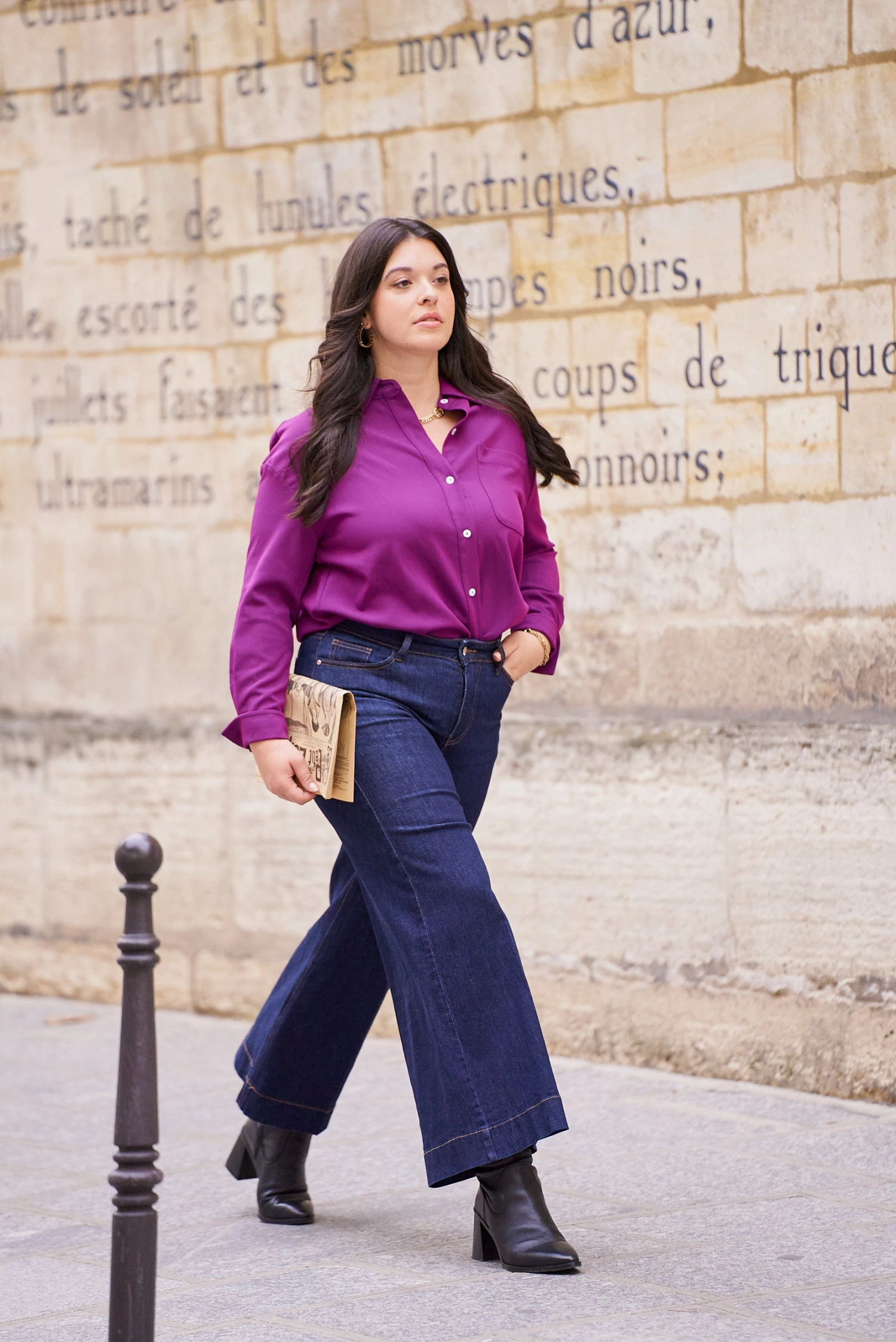 Jean Chance - Denim Brut 4 Jean Chance - Denim Brut – Image 2