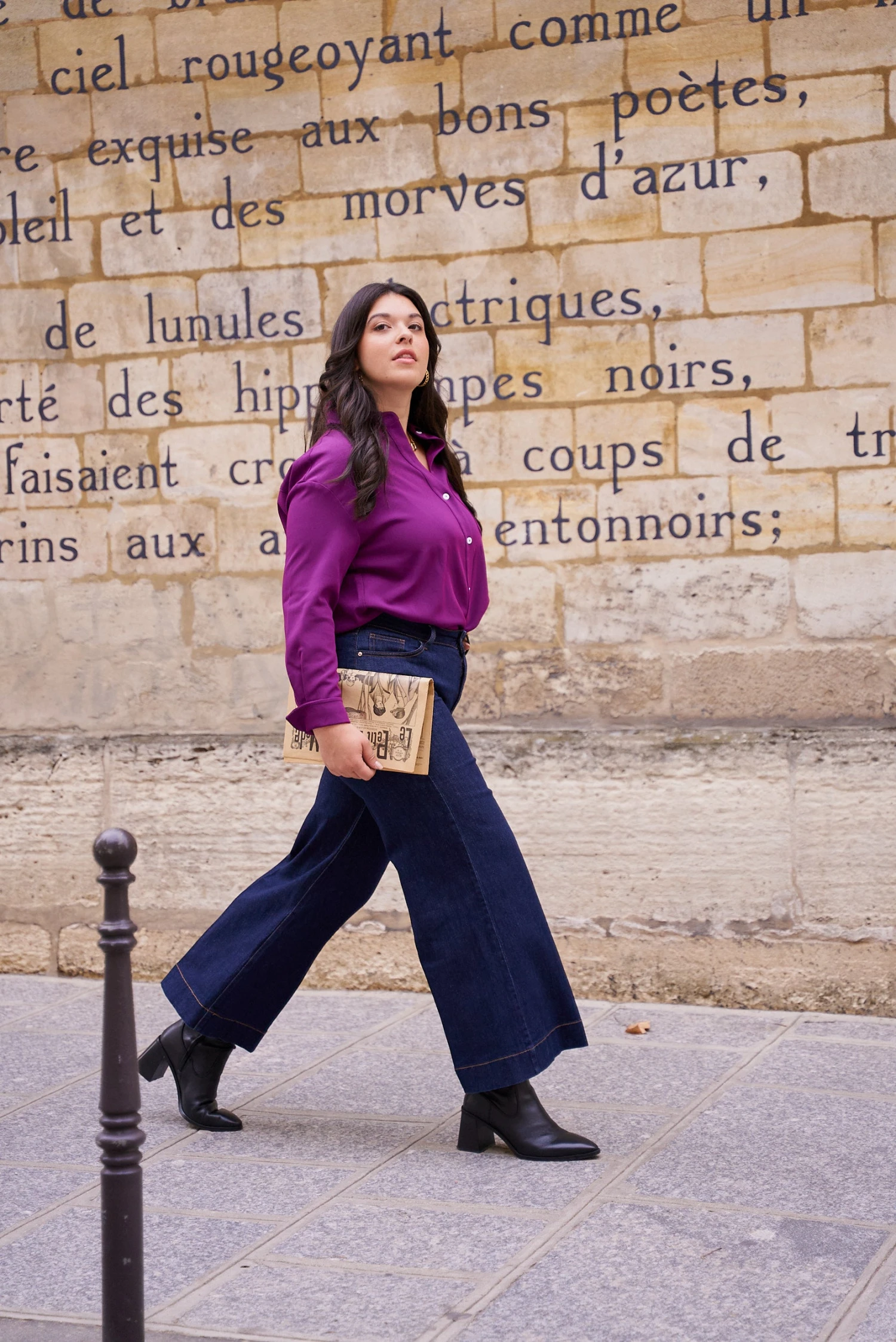 Jean Chance - Denim Brut 5 Jean Chance - Denim Brut – Image 3