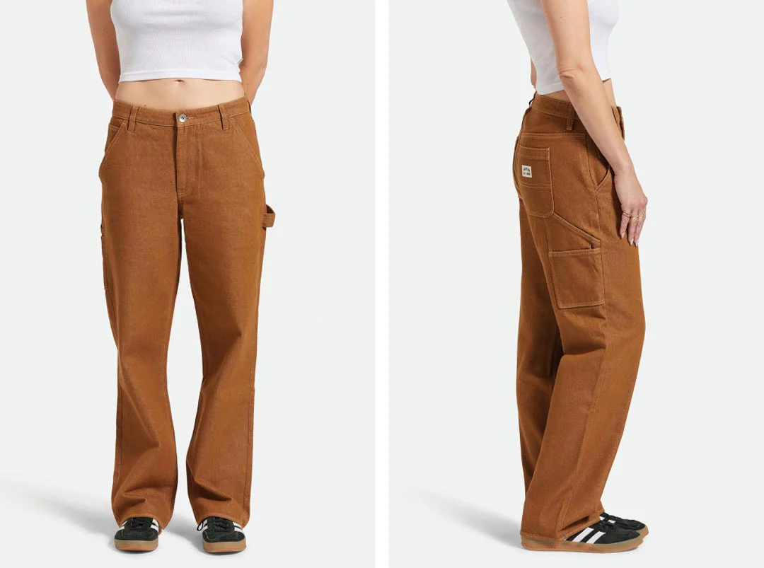 Borcelle 37 Borcelle -Borcelle fa24 womens pant guide essex 1